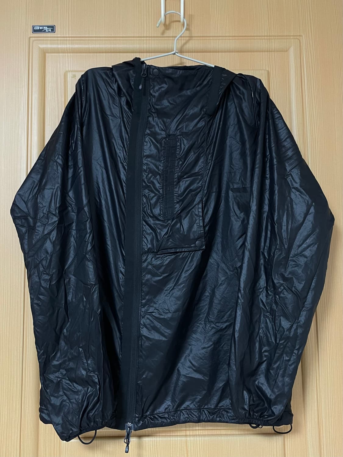 오지엔 ozeaen wind resistant jacket 윈드 자켓 상품이미지6