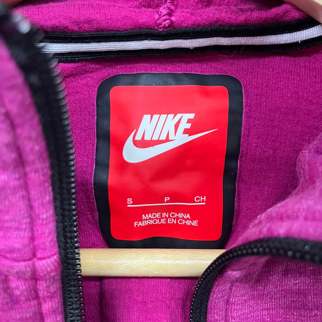 나이키 여리핏 테크팩 후드집업(S) 상품이미지7