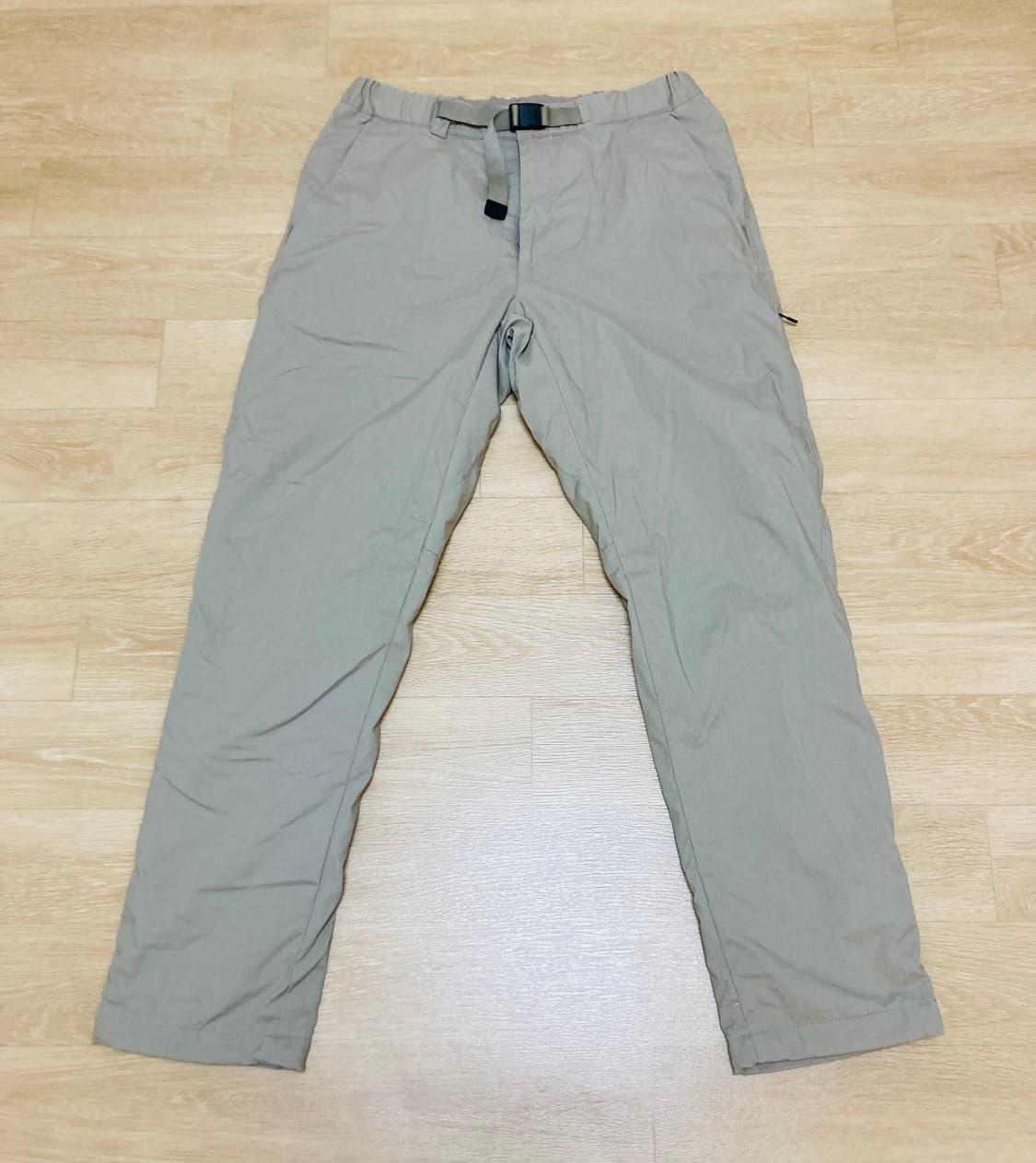 유니클로 히트텍 기모 팬츠 S 상품이미지3