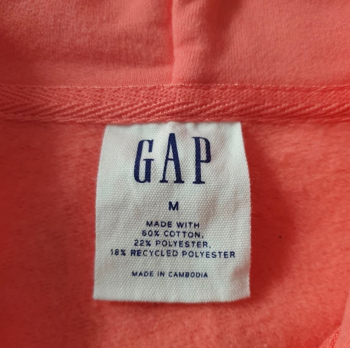 Gap 후드집업 상품이미지2