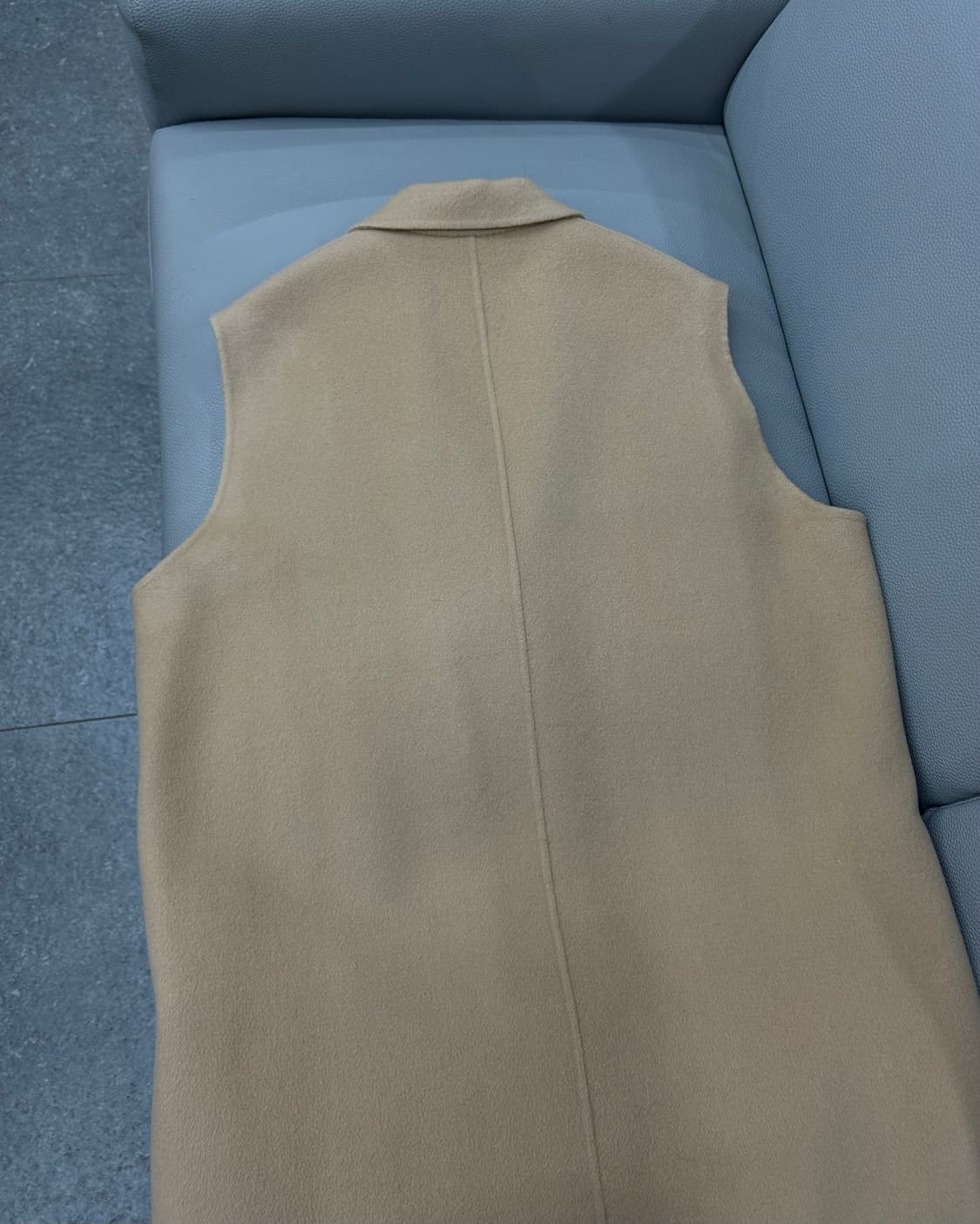 아크네스튜디오 캐시미어 울혼방 베스트 코트(36) 상품이미지6