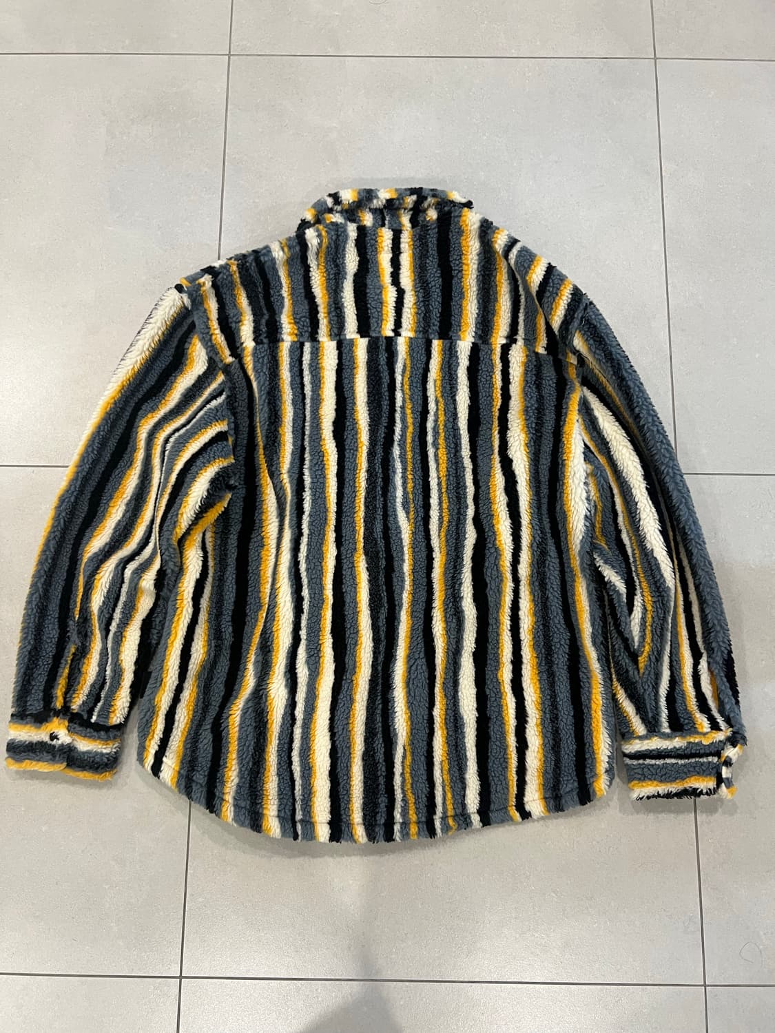 마틴로즈 나파피리 후리스 자켓 xl 상품이미지3