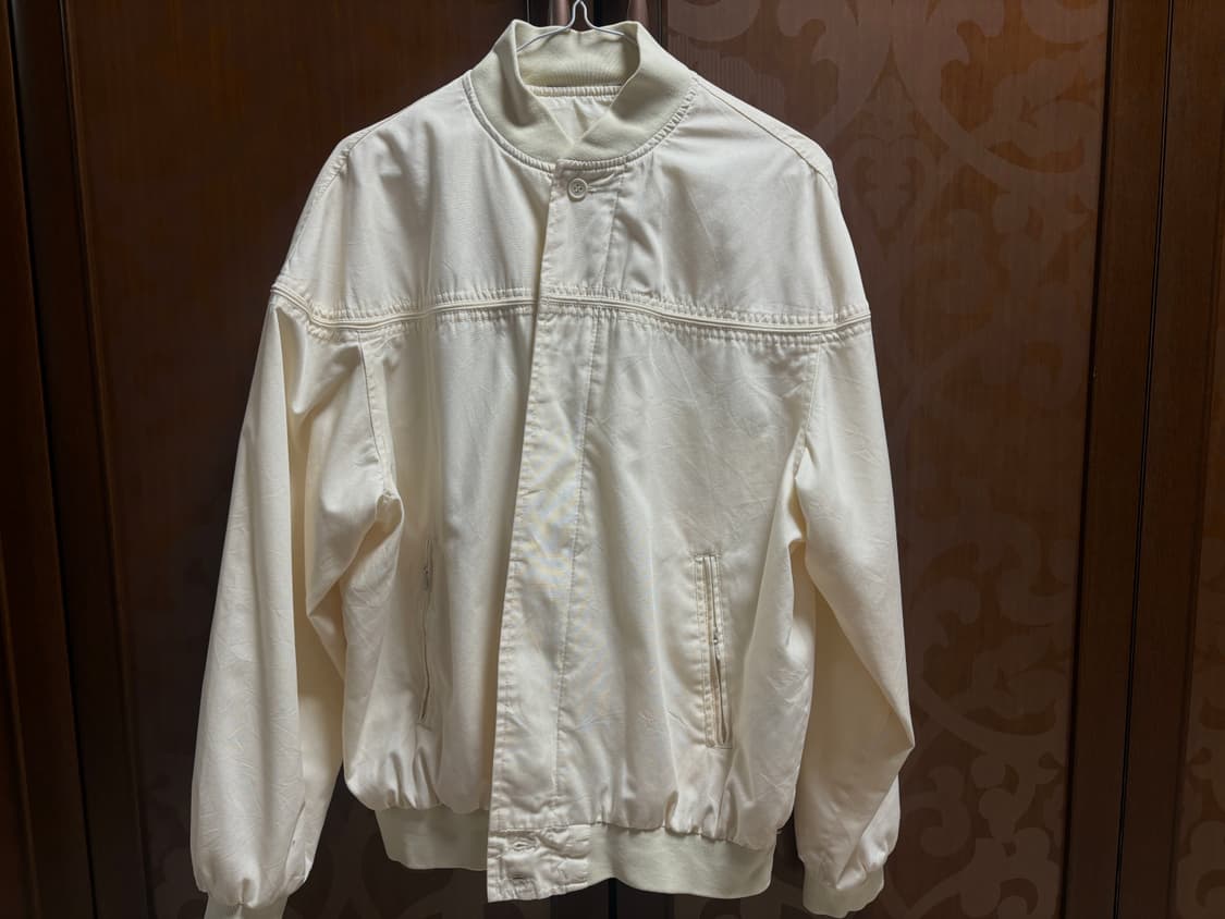 빈티지 봄버자켓 상품이미지1