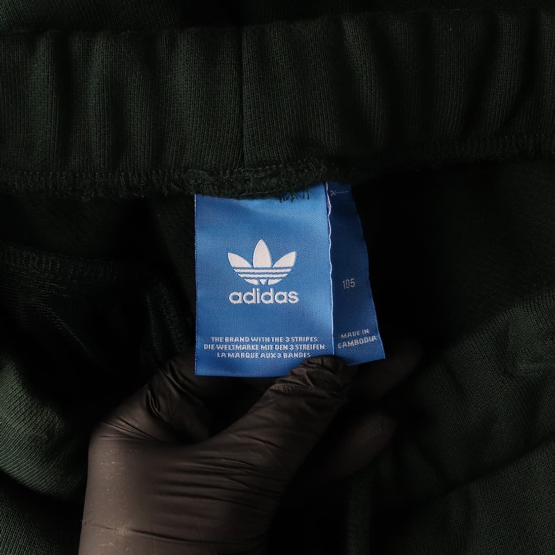 아디다스 오리지널 스웻 조거팬츠 XL 상품이미지6