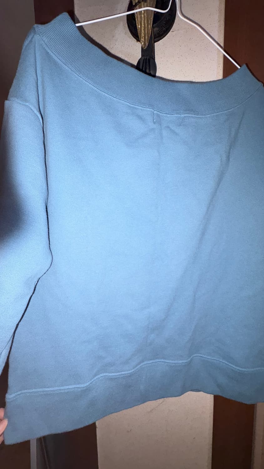 히스테릭글래머 맨투맨 상품이미지2