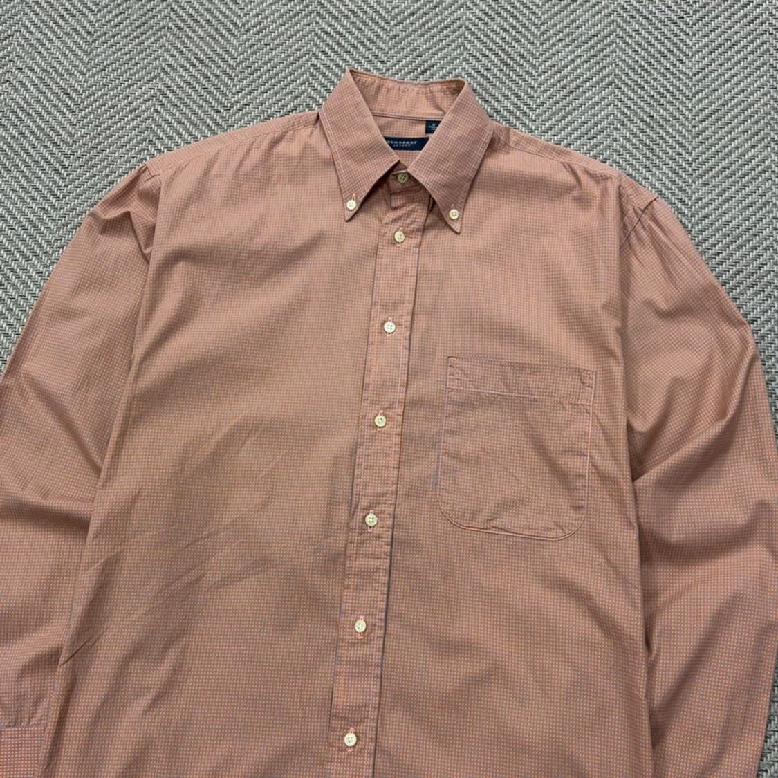 버버리 잔체크 셔츠 v2217 상품이미지3