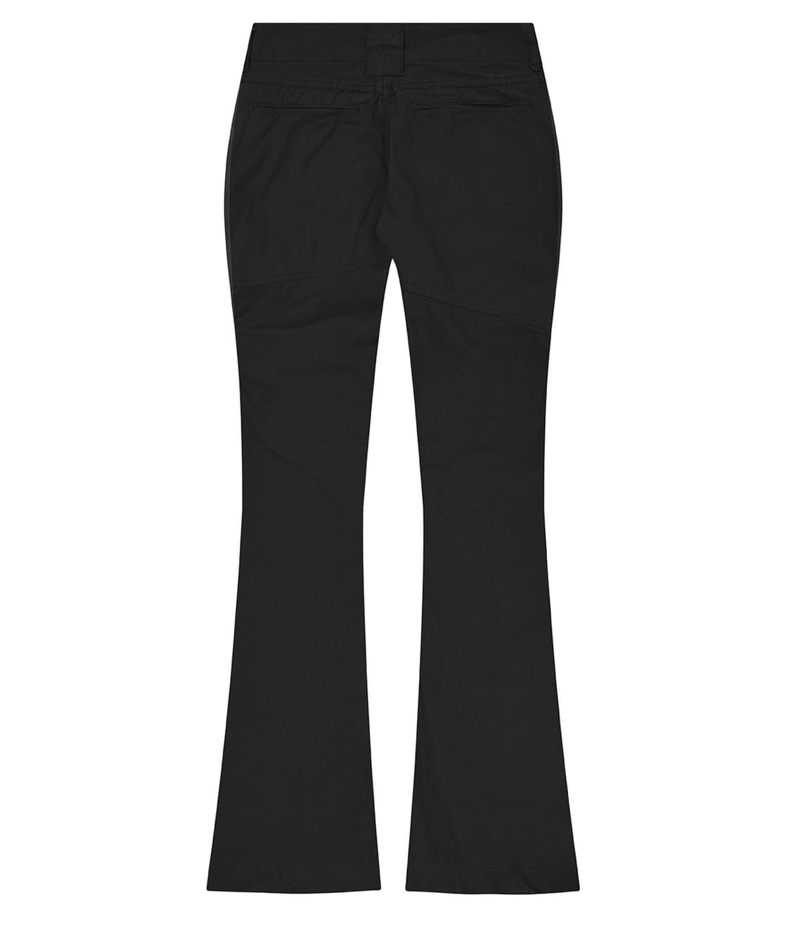 보헤미안서울 WASHED SHIRRING CARGO PANTS, BLAC 상품이미지2
