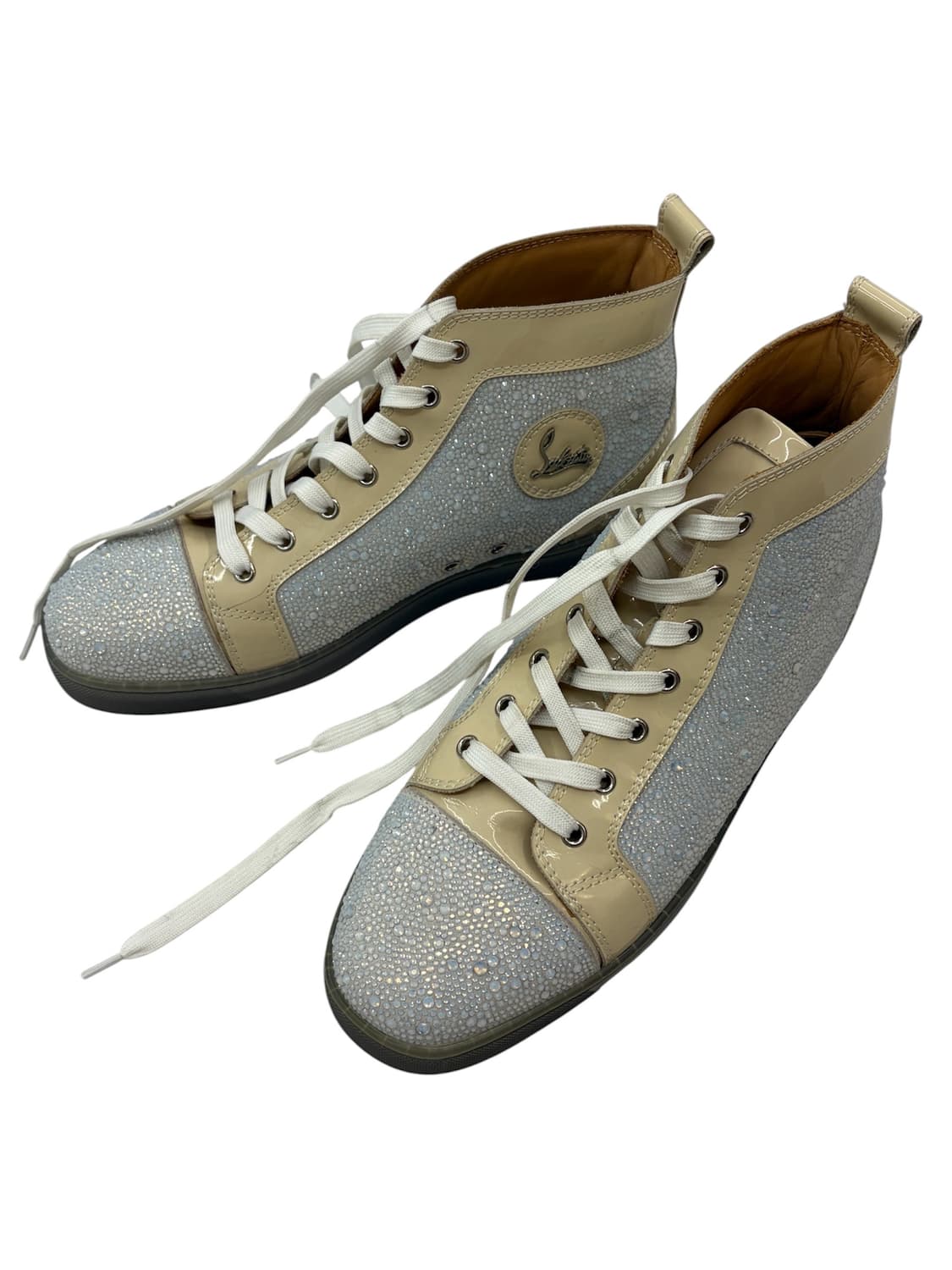 크리스챤루부탱 하이탑 45 상품이미지3