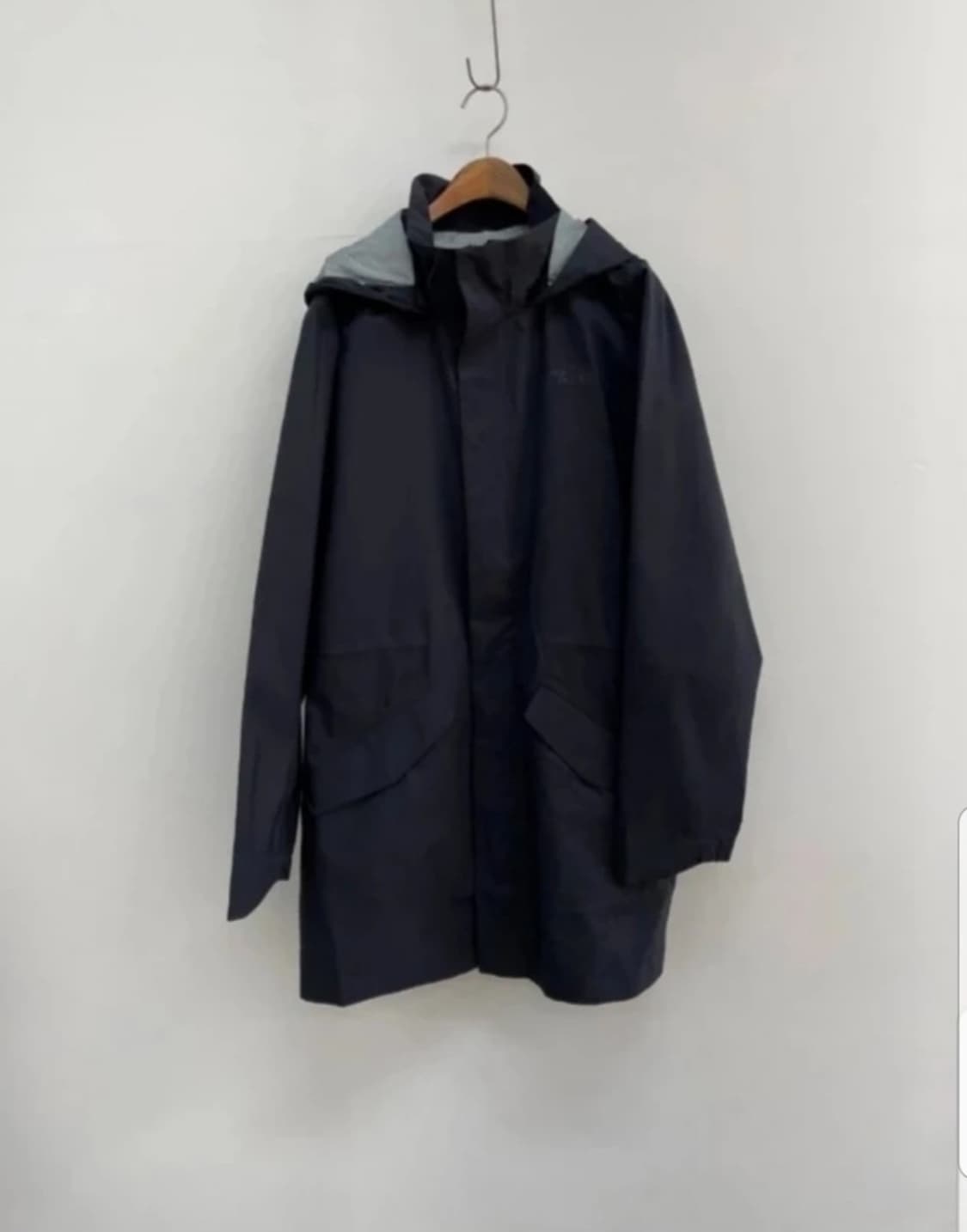 [판매] 새제품 노스페이스 시티 익스플로러 파카 (블랙/105) 상품이미지1