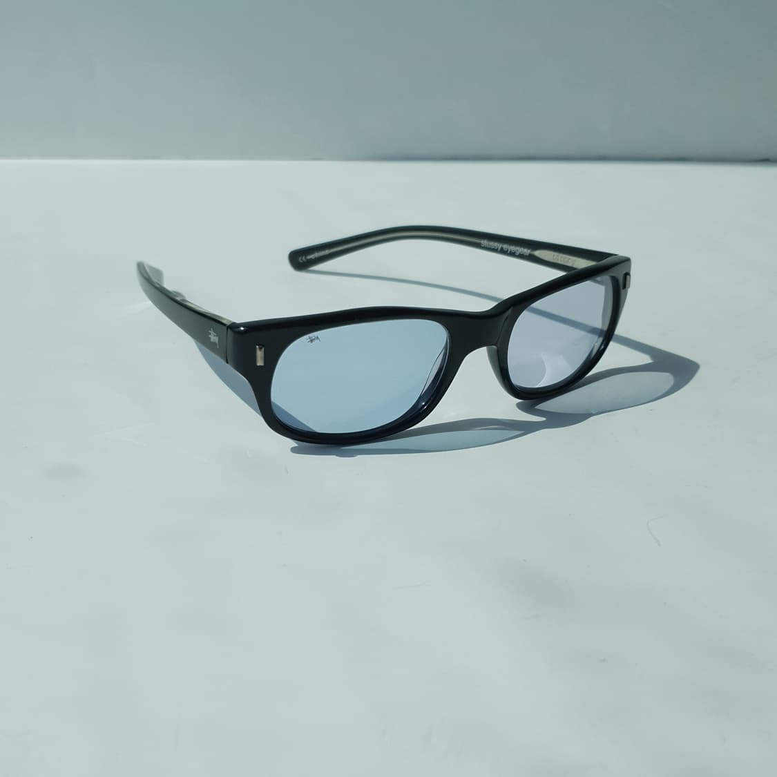 90s STUSSY michael sunglasses 상품이미지6