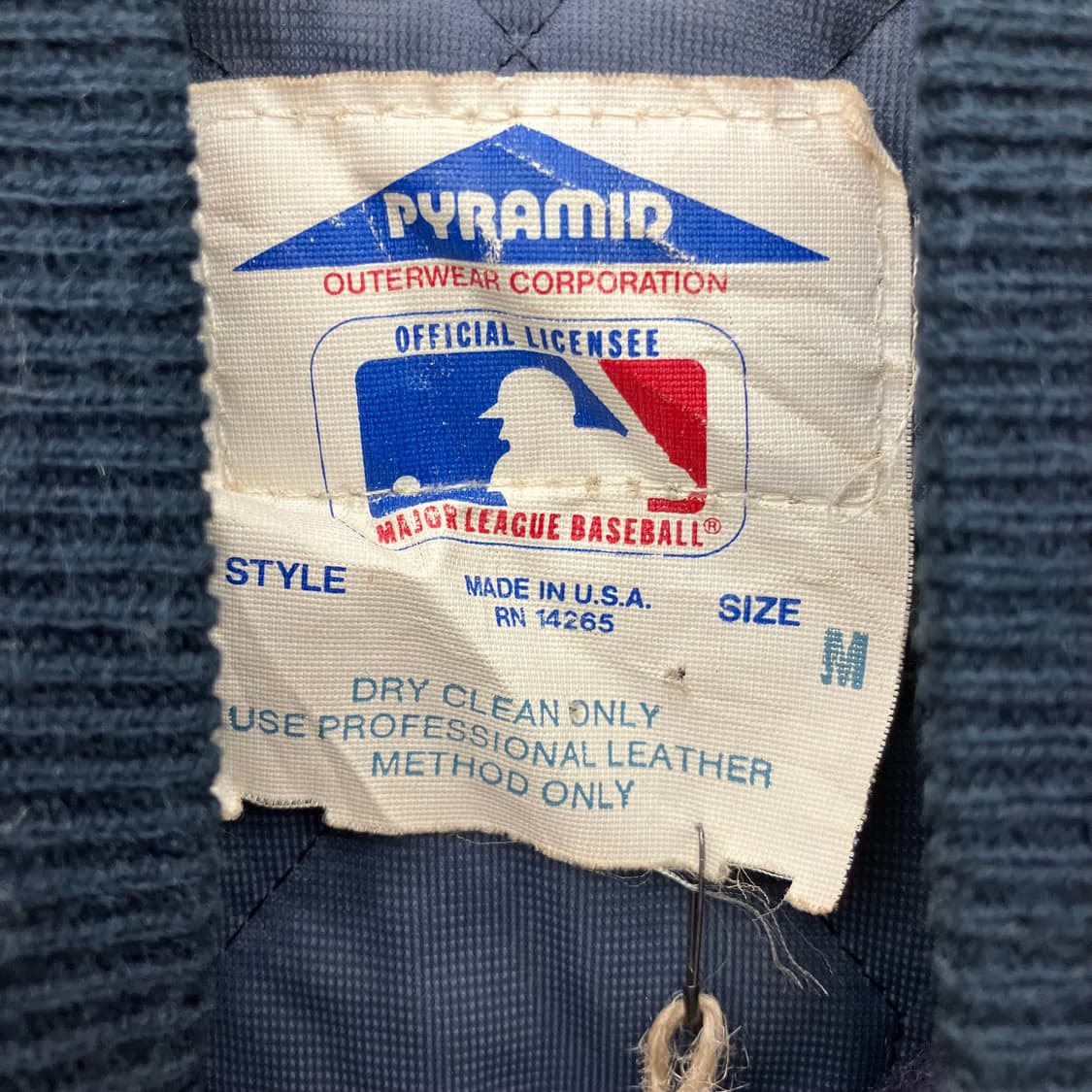 MLB 90’s 양키스 스타디움 자켓 M 상품이미지2