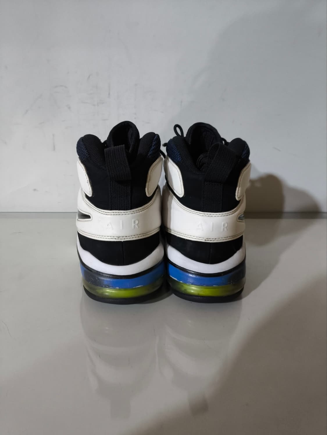 310mm 나이키 업템포2 듀크 농구화 상품이미지8