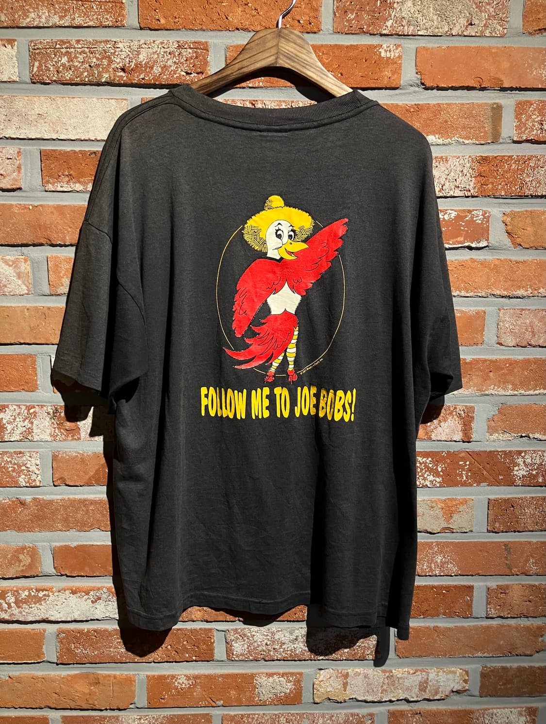 90s USA 빈티지 패러티 반팔 티셔츠 상품이미지7