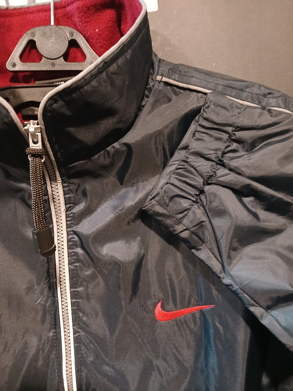 빈티지 나이키 바람막이 상품이미지2