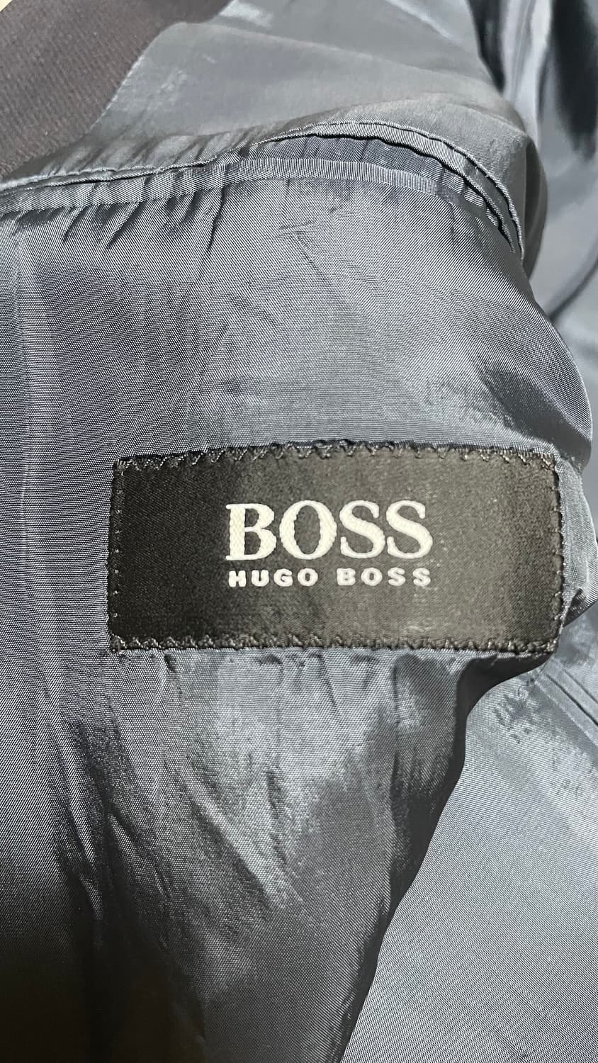 [BOSS HUGO BOSS] Classic Jacket (Black) 상품이미지8