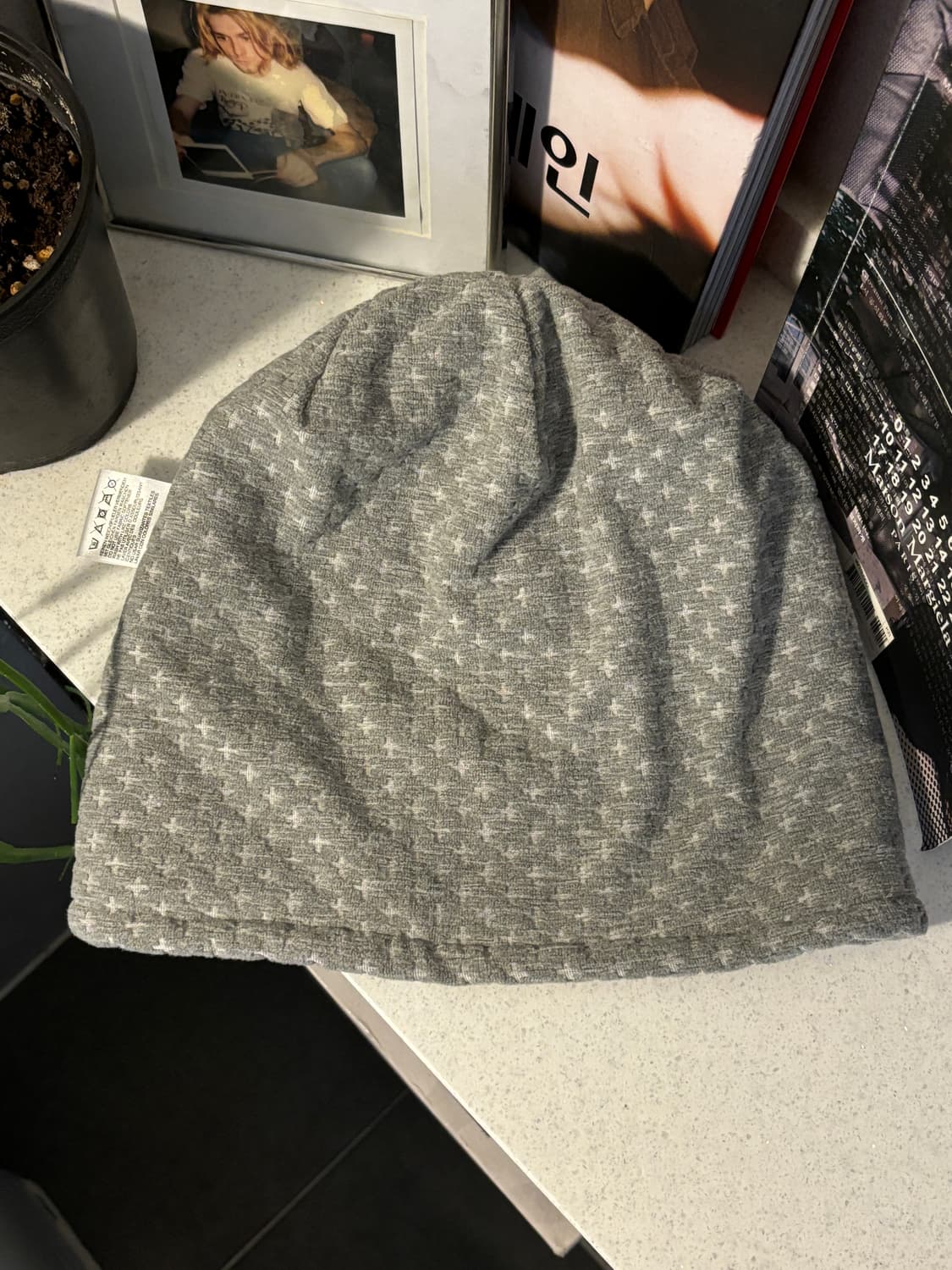 아디다스 리버서블 비니 상품이미지1