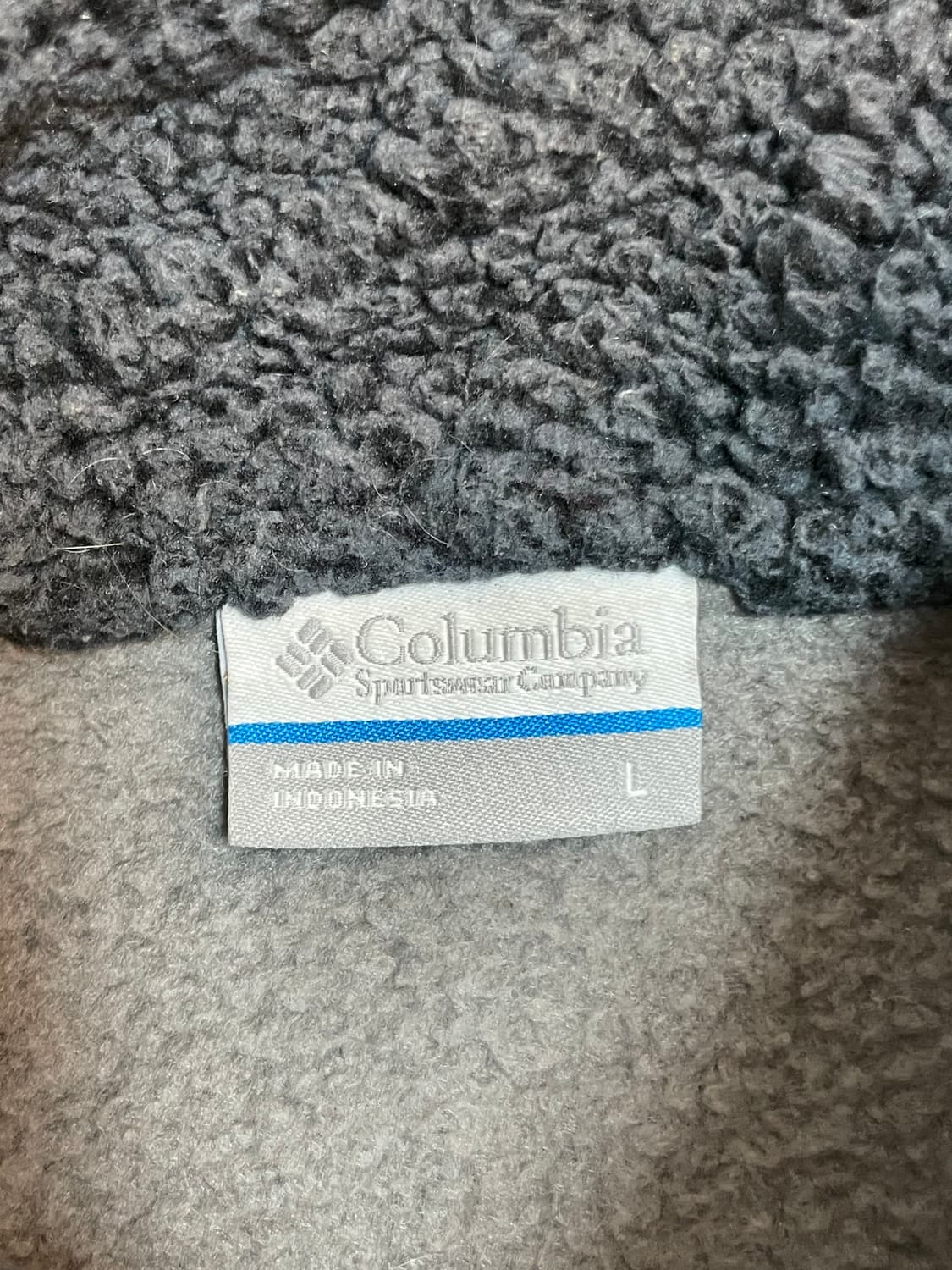 컬럼비아 플리스 자켓 상품이미지4