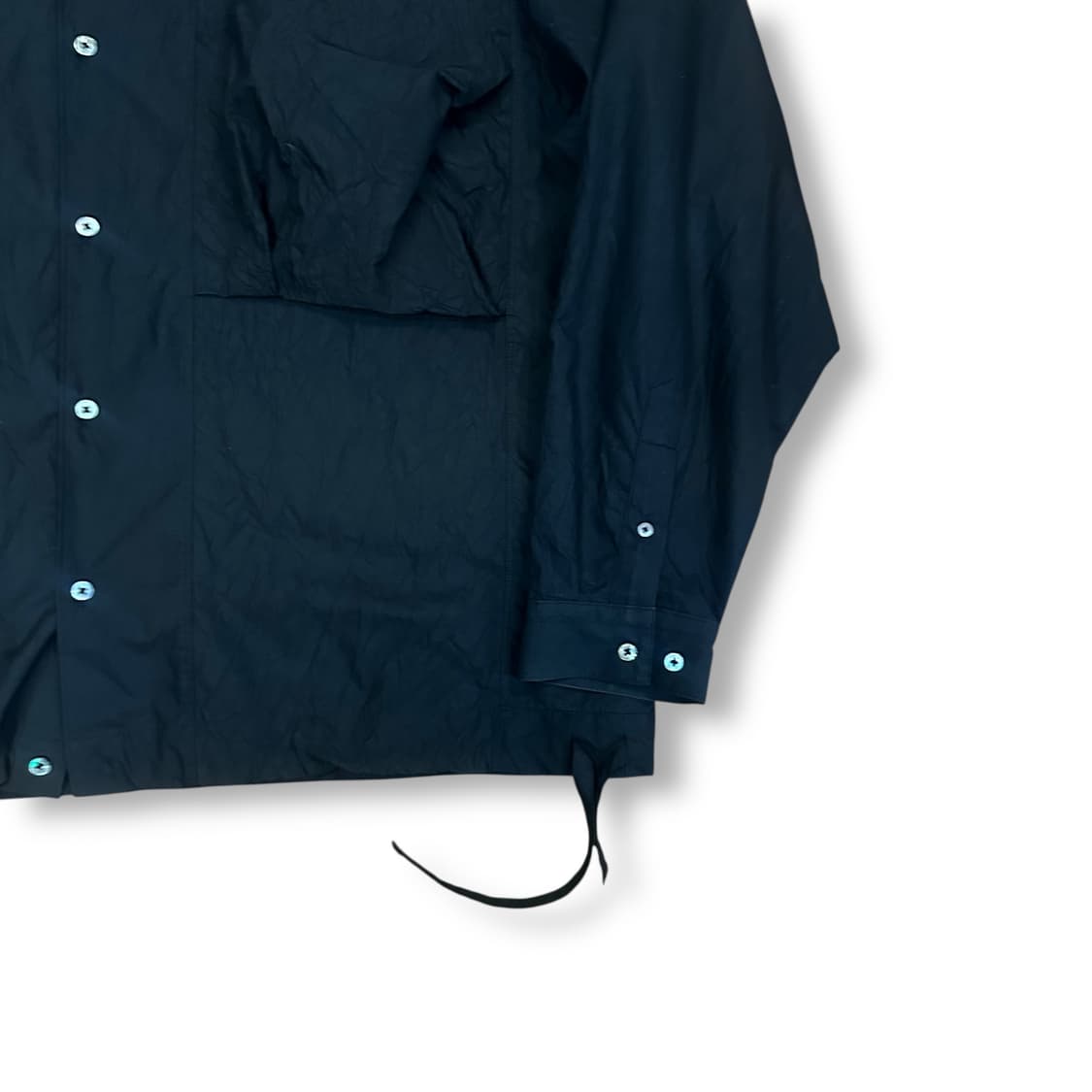 쿠어 나일론 셔츠 상품이미지4