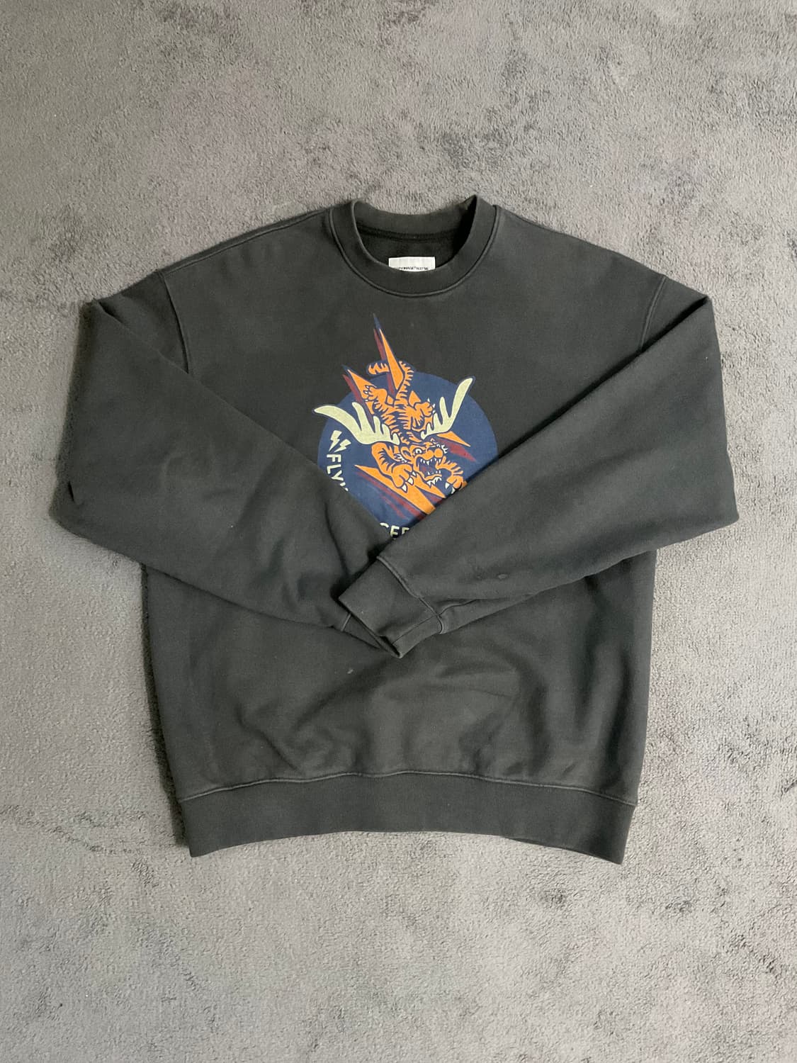 에스피오나지 맨투맨 (M) 상품이미지2