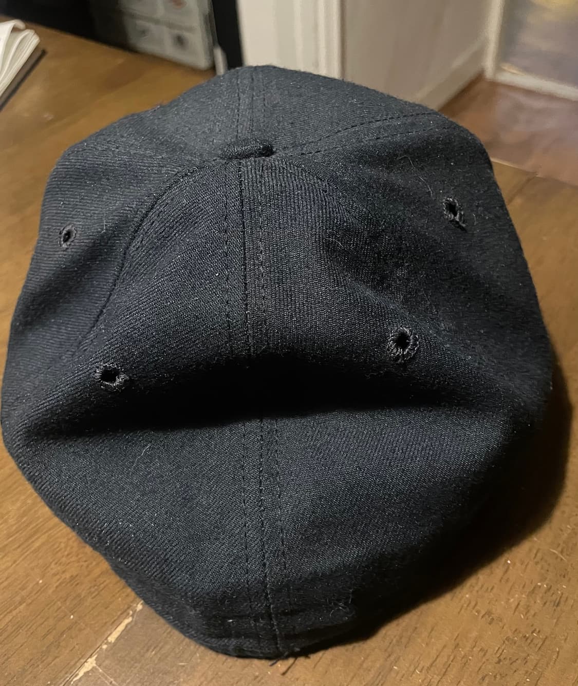 New Era 80s 빈티지 뉴에라 made in usa 상품이미지4