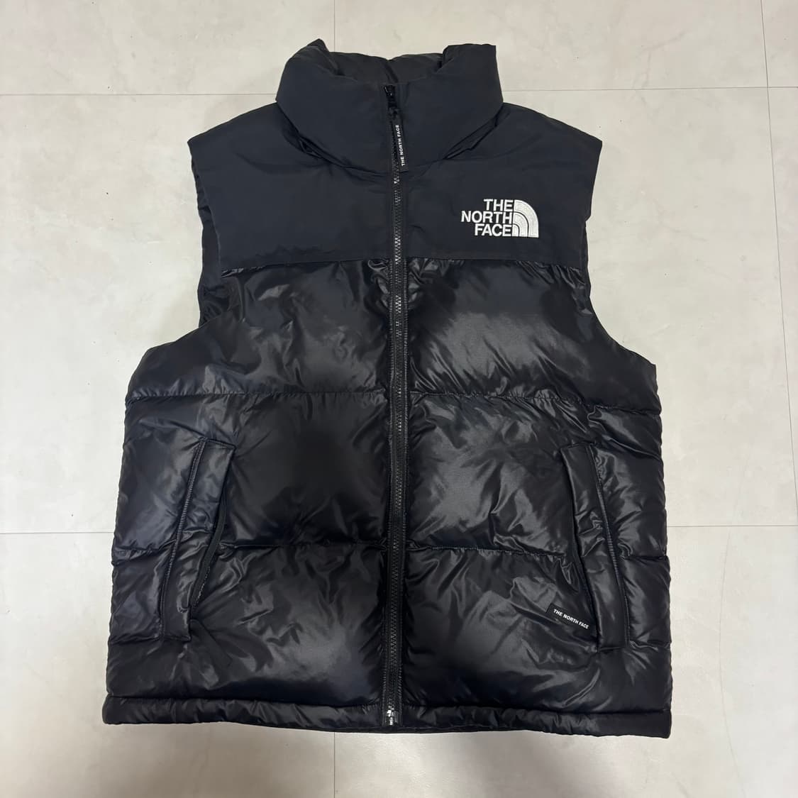 노스페이스 눕시 온볼 베스트 M 상품이미지1