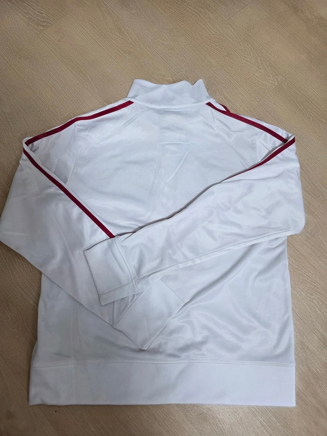 아베크롬비 아플리케 자수 트랙탑 저지 L 상품이미지8