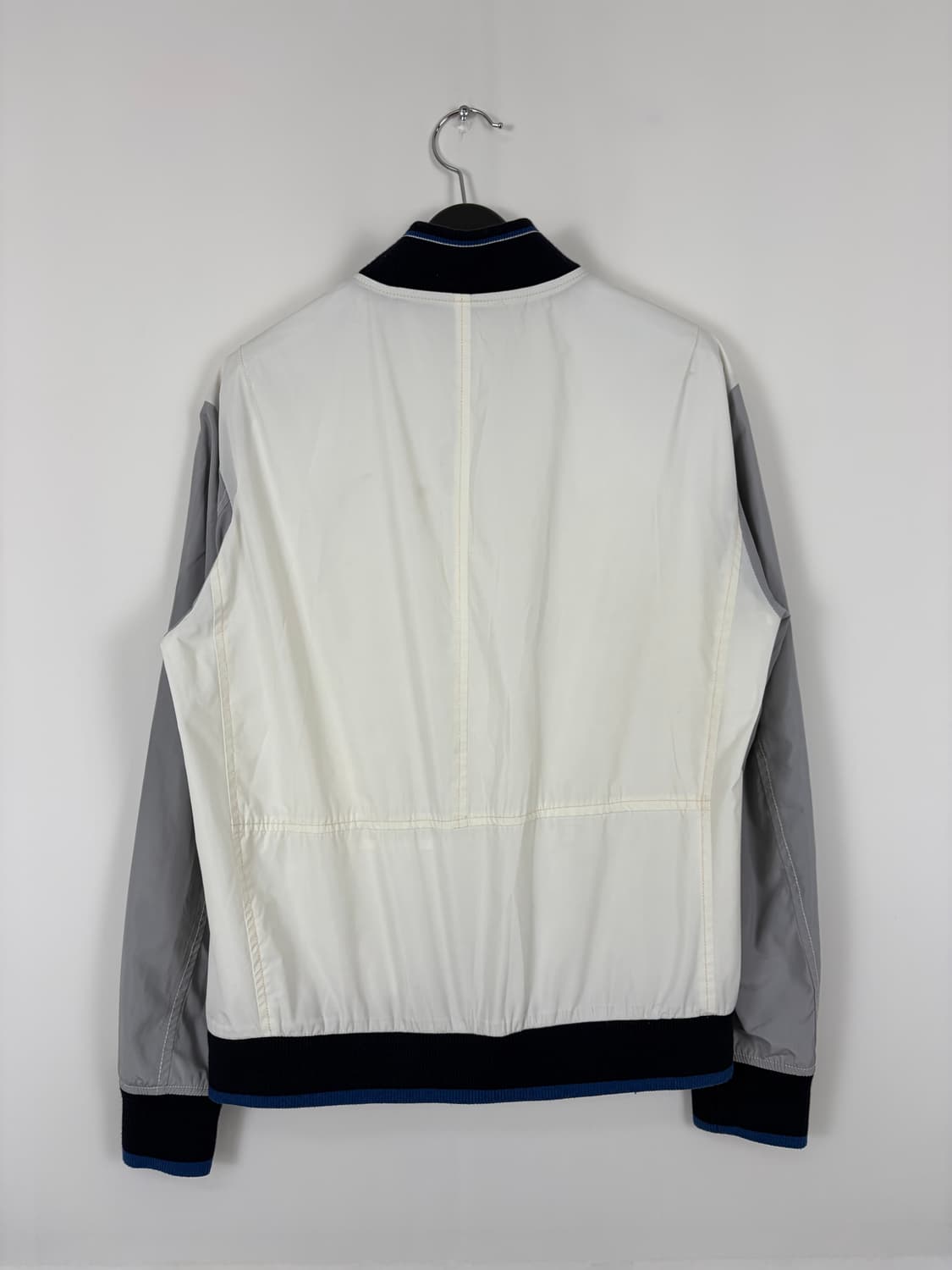 a184) 시스템 블루종 자켓 상품이미지5