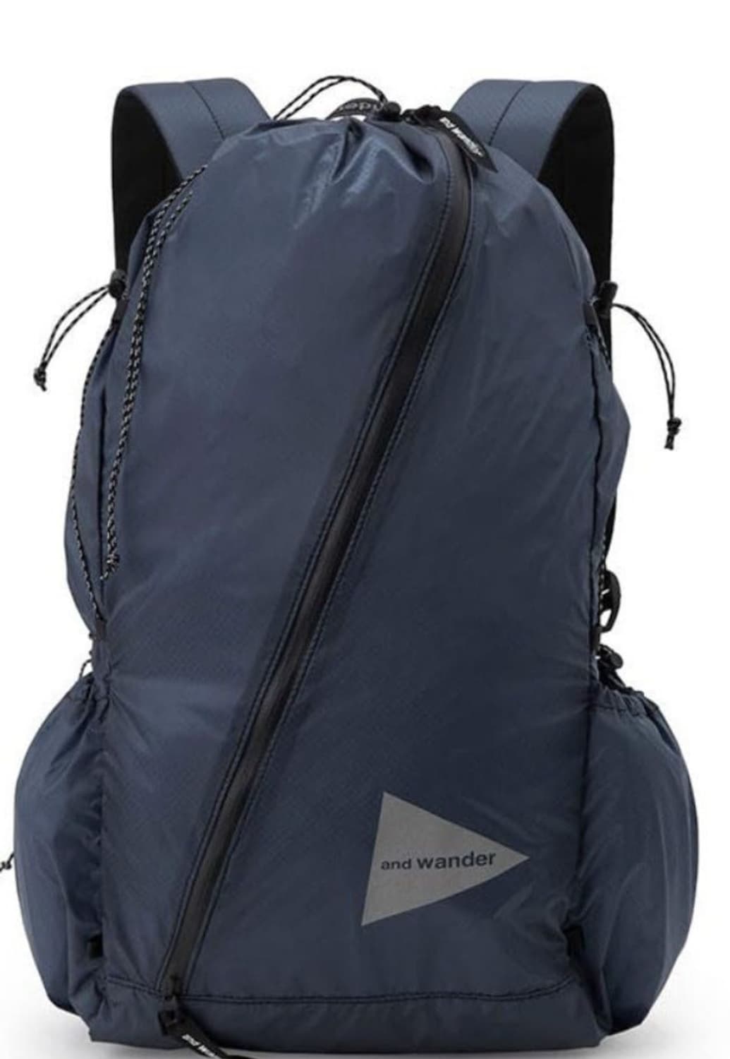 앤드원더 andwander 실 데이팩 블루네이비 상품이미지1