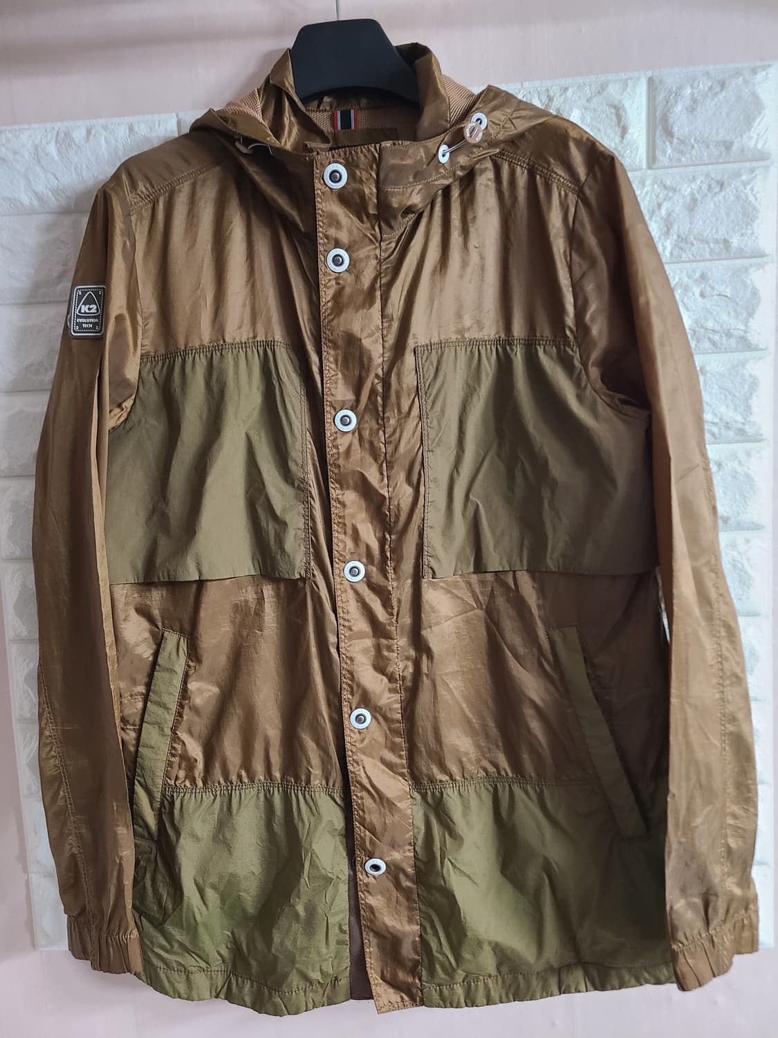 K2 남성 바람막이 점퍼 105 상품이미지1