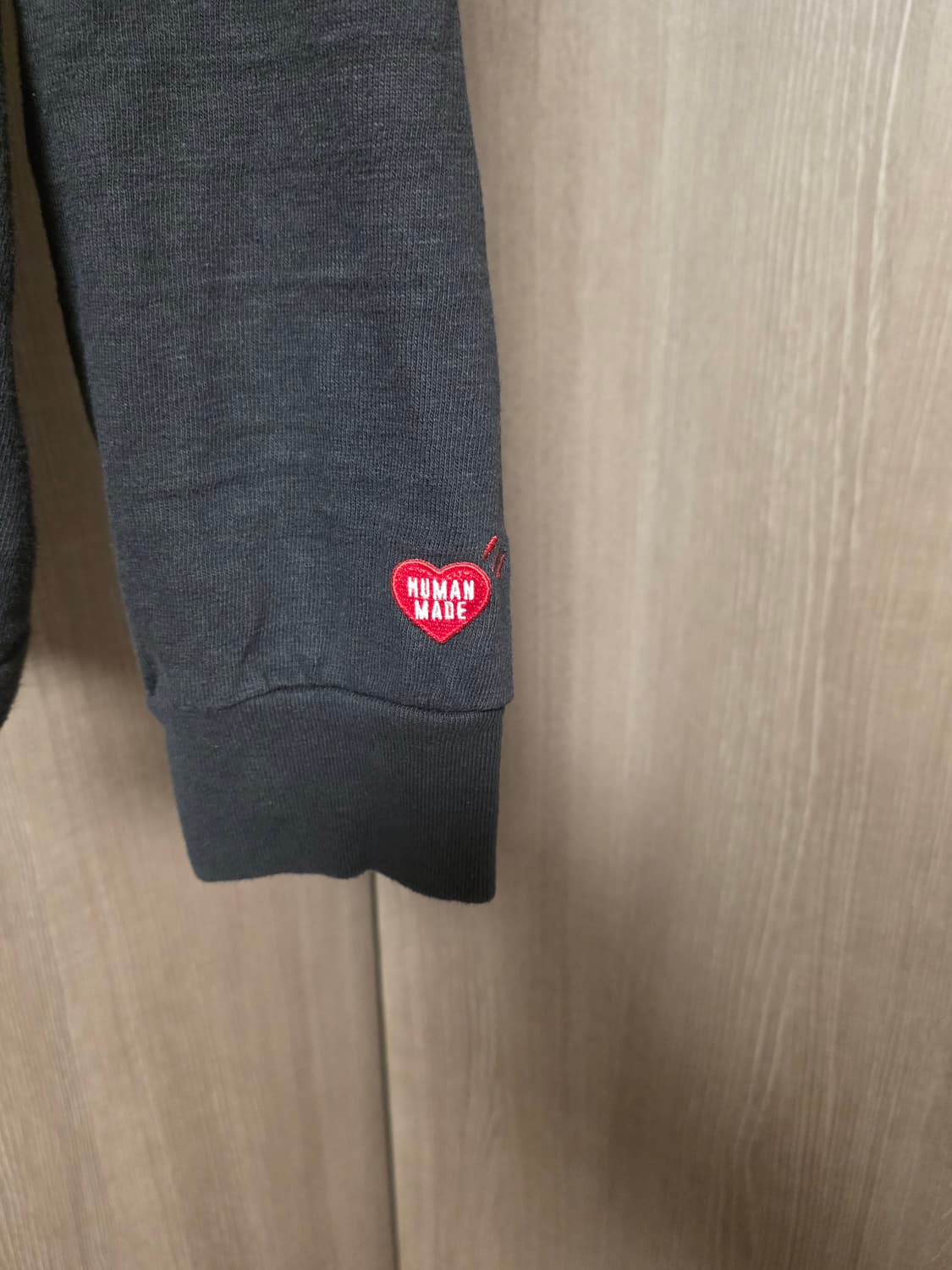 휴먼 메이드(Human Made) 하트 롱슬리브 티셔츠 상품이미지2