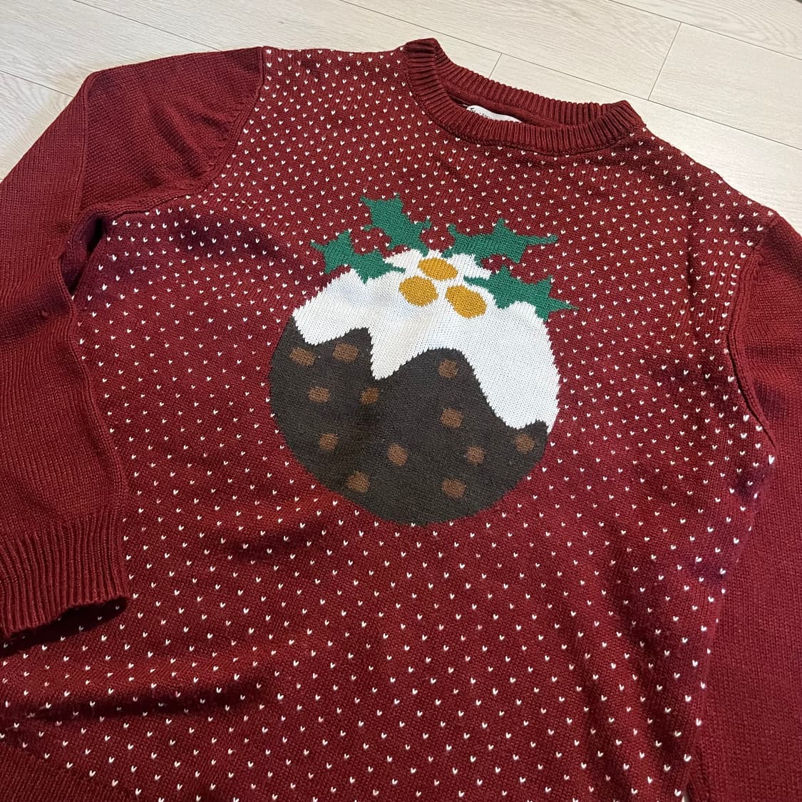 크리스마스 스웨터 니트 상품이미지2