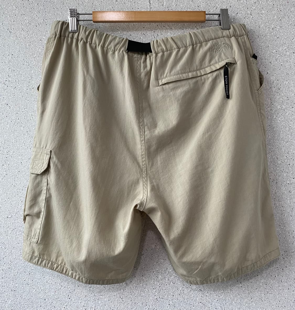 90S 노스페이스 카고 숏츠 OG 상품이미지5