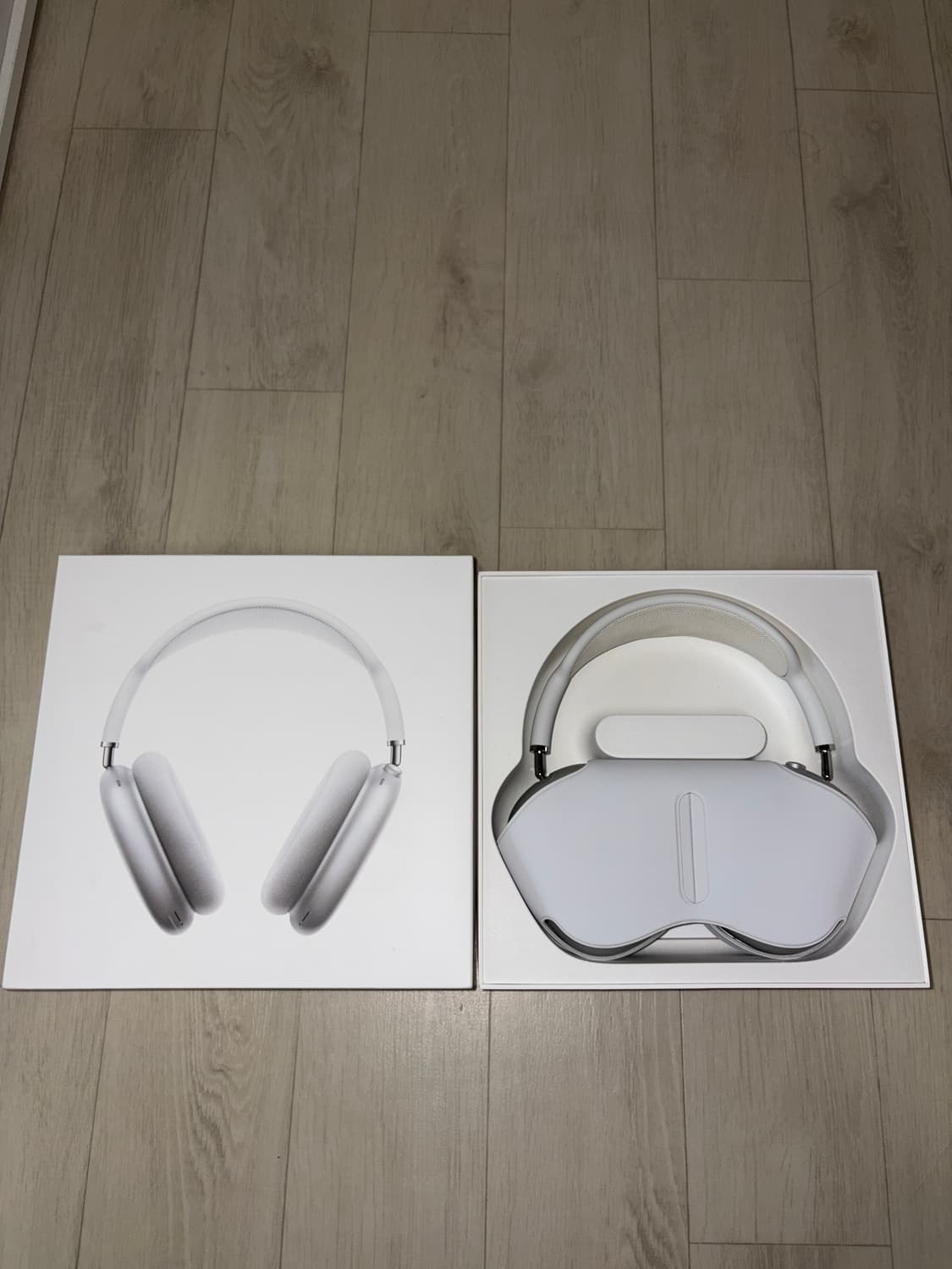 에어팟 맥스 풀박스 상품이미지1