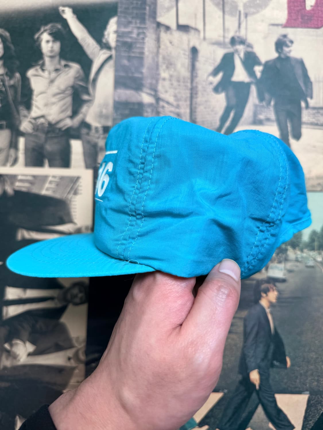 DEKALB(데칼브) DK646 나일론 트러커 캡 상품이미지3