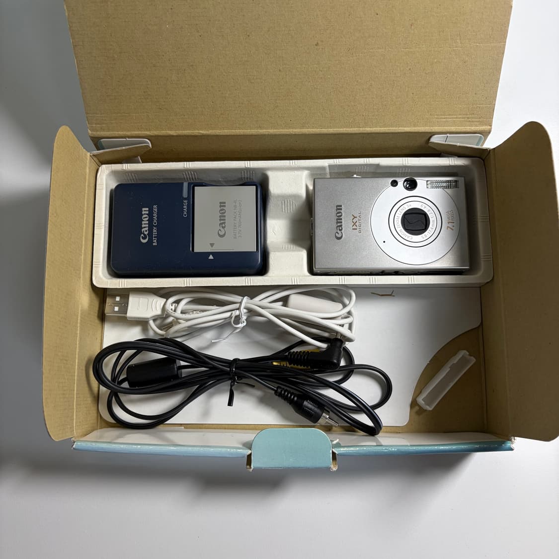 새상품급) 캐논 익서스70 풀박스 상품이미지6