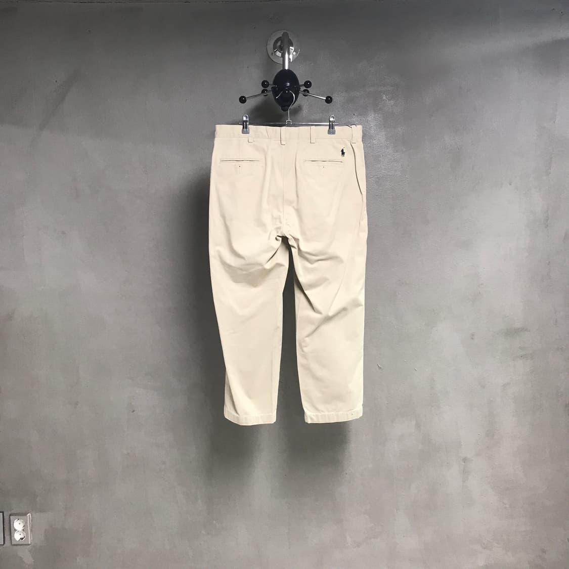 폴로 랄프로렌 치노 팬츠 베이지 34/30 상품이미지5