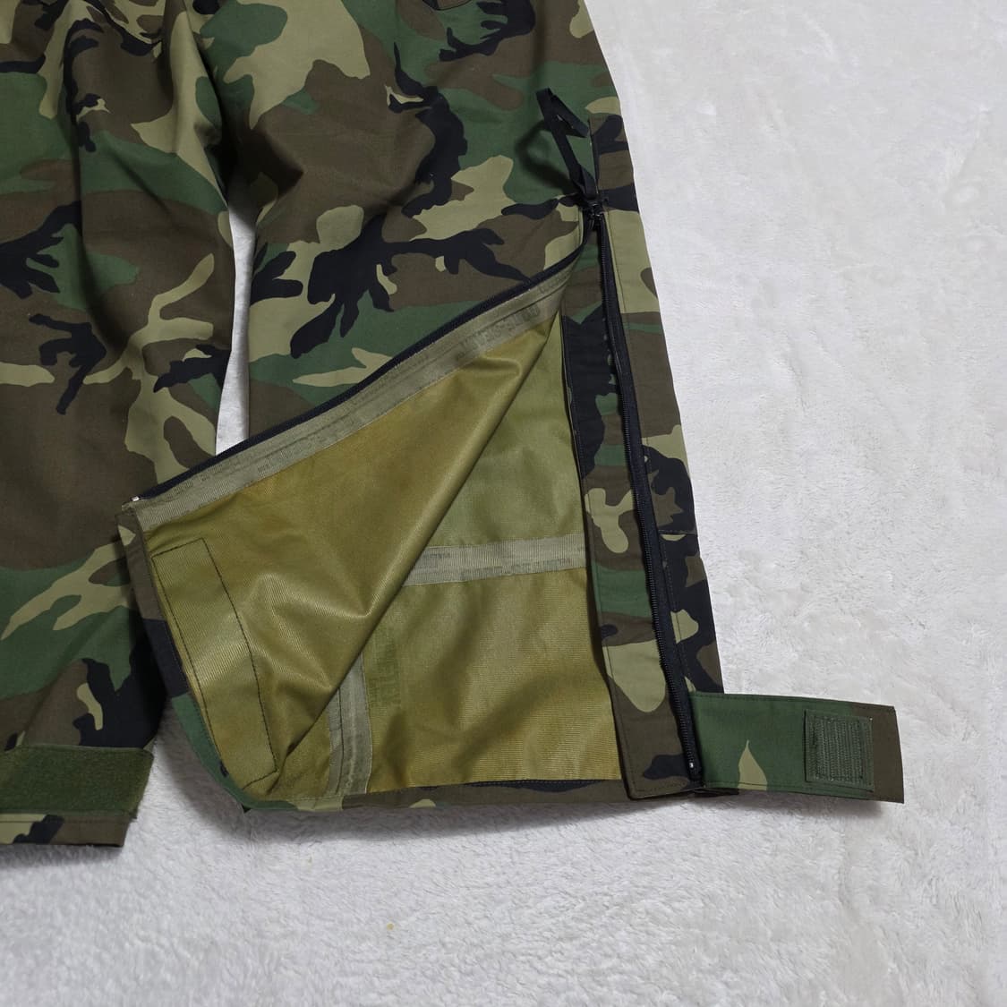 (M)미군 1세대 고어텍스 바지 상품이미지4