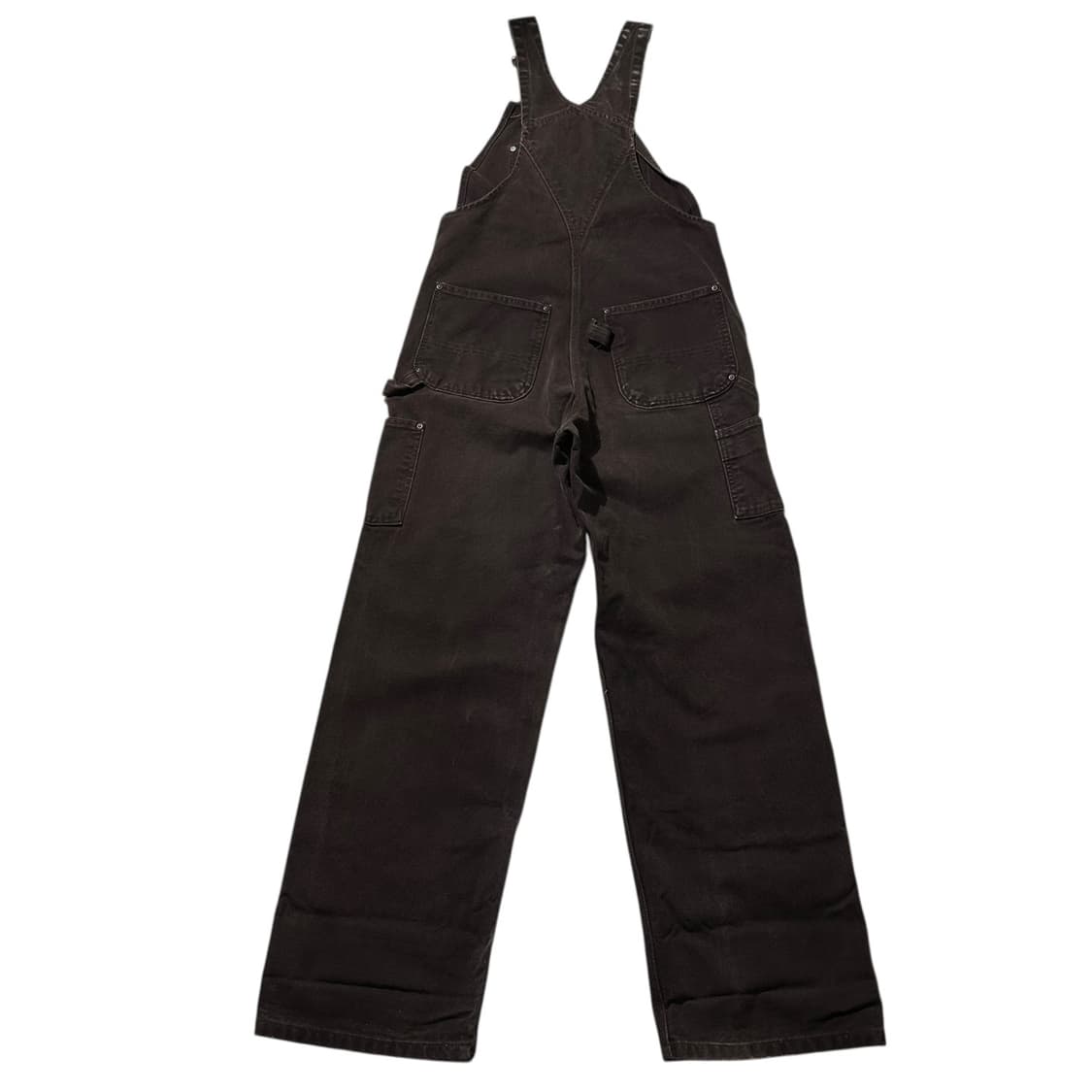 칼하트 더블니 카펜터 오버롤 상품이미지2