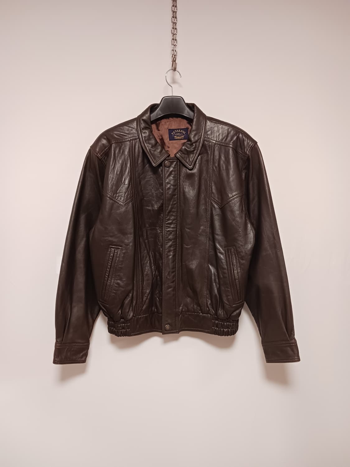 VEVALINI 가죽자켓 상품이미지1