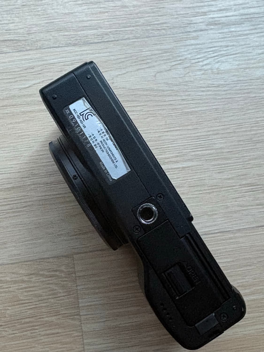 리코 GR / GR1 1세대 판매 상품이미지6