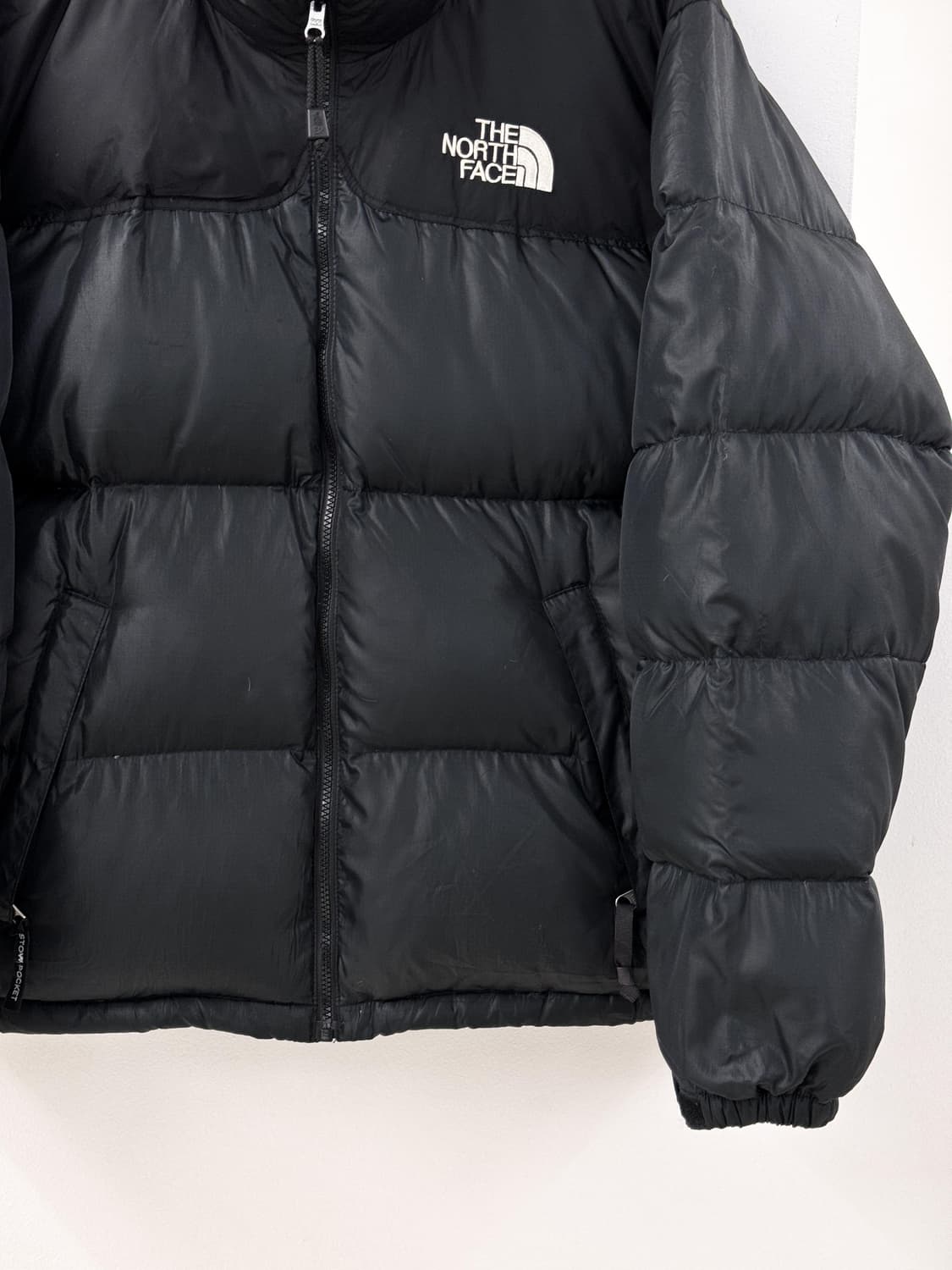 90's OG The North Face nuptse  상품이미지3
