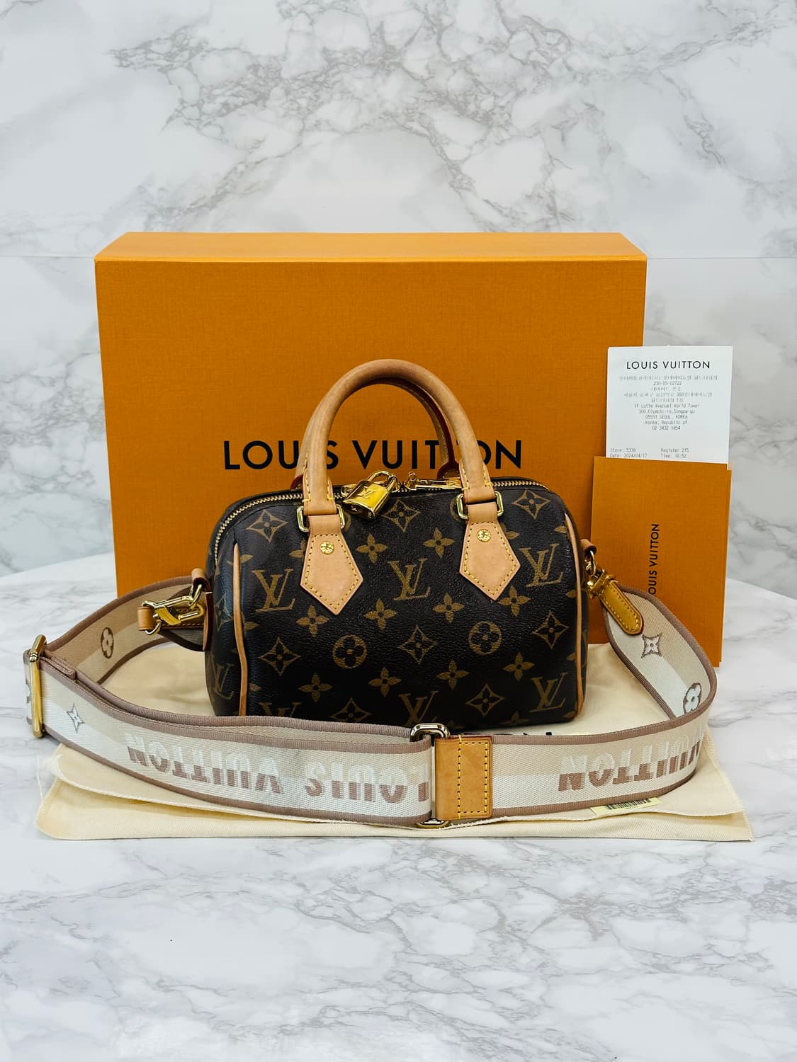 루이비통 스피디 20 모노그램 상품이미지2