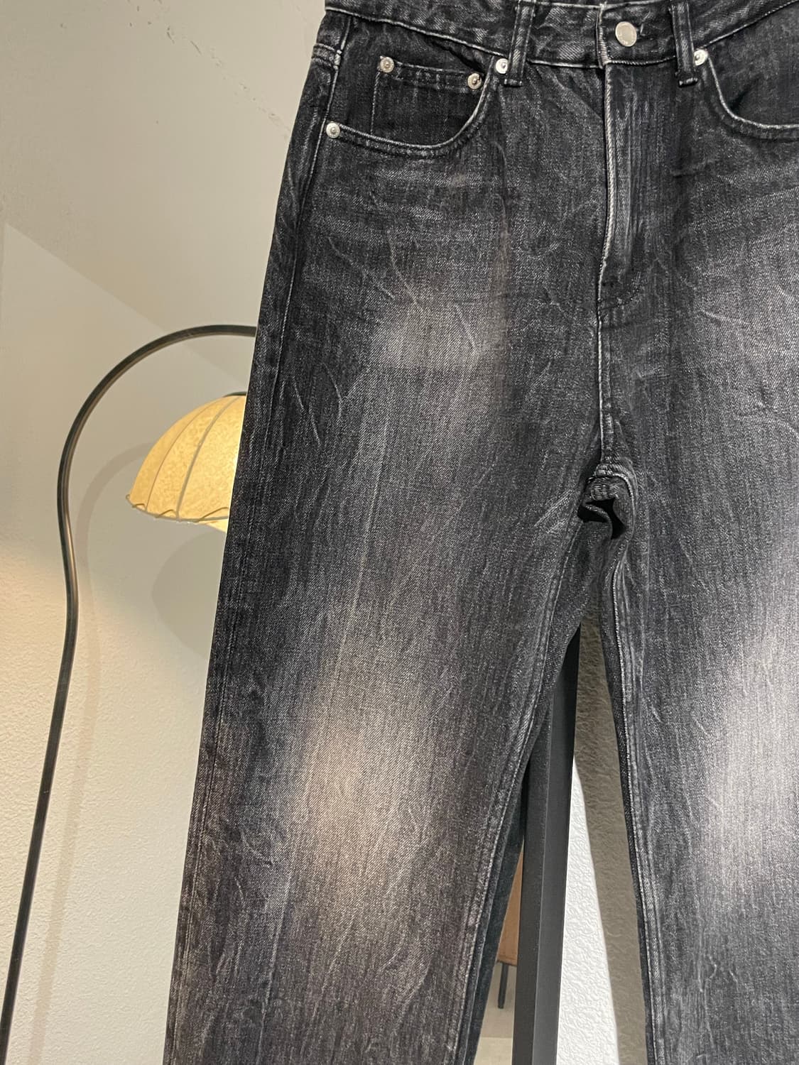 mod9 블랙 데님 (30) 상품이미지4