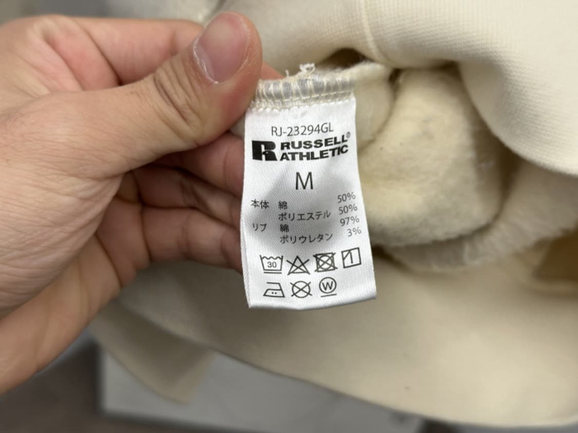 RUSSELL ATHLETIC (M) 상품이미지10