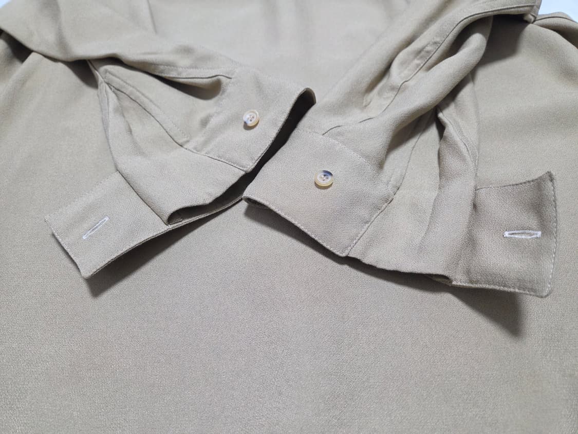 피어오브갓 탄 크레이프 셔츠 상품이미지4