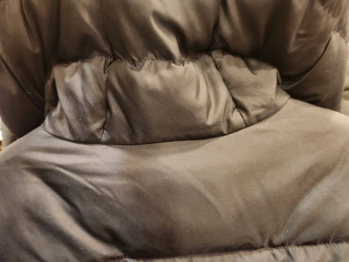 코치 블랙 패딩 상품이미지7