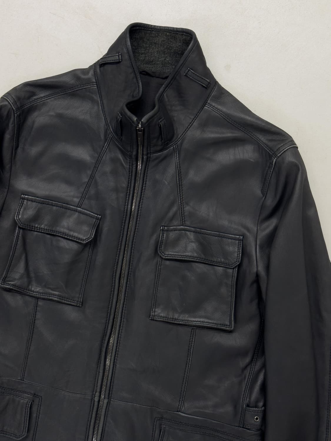 JOSEPH HOMME 레더 자켓 상품이미지2