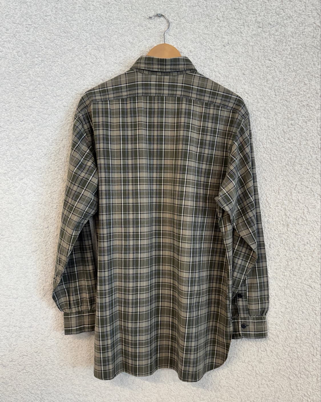 90s RRL 체크 셔츠 상품이미지5