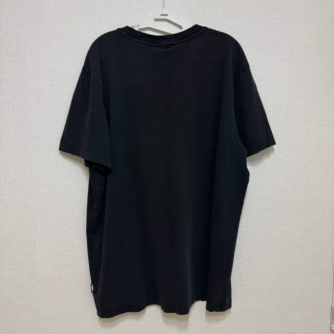 내셔널지오그래픽 검정 반팔 티셔츠 XXL 상품이미지2