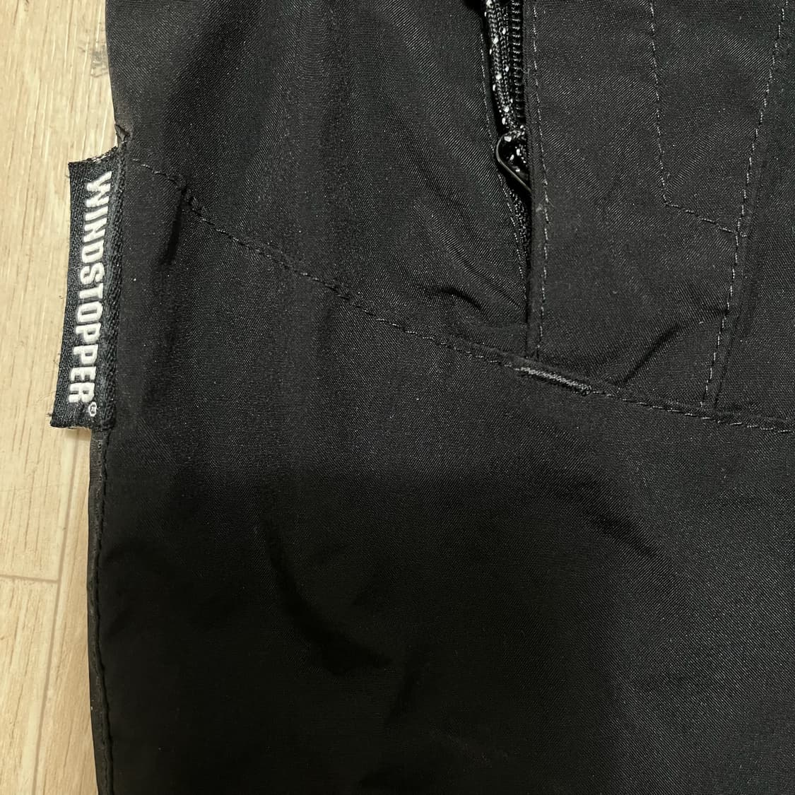 노스페이스 남성 윈드스토퍼 바람막이 자켓 L/100  상품이미지5